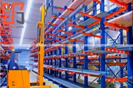 Hệ Thống Kệ Tay Đỡ Cantilever
